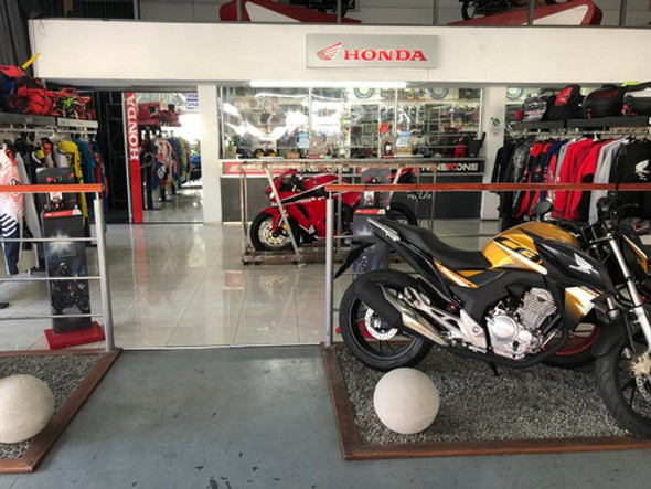 Rejilla De Motor Original Honda Cg150 Xr190 1