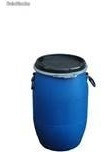 .tambores ,bidones Plasticos Con Suncho 60 Kg 0