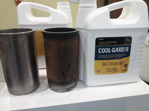 Refrigerante John Deere Original 10 Ltrs. 0