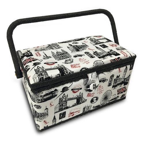 Costurero/set De Costura Completo Vintage, Estilo Romántico 0