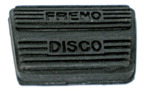 Mg- Chevrolet 400 - Cubre Pedales Freno Y Embrague Juego X2 1
