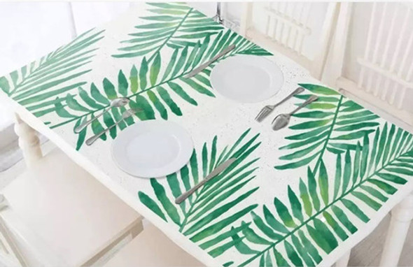 Papel Tapiz Vinilo Adhesivo Aruba Palmera Tropicale Le Monde 1
