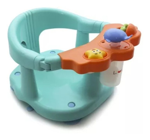 Aro Bañador Love Frente Removible Con Burbujero Envío Gratis 0