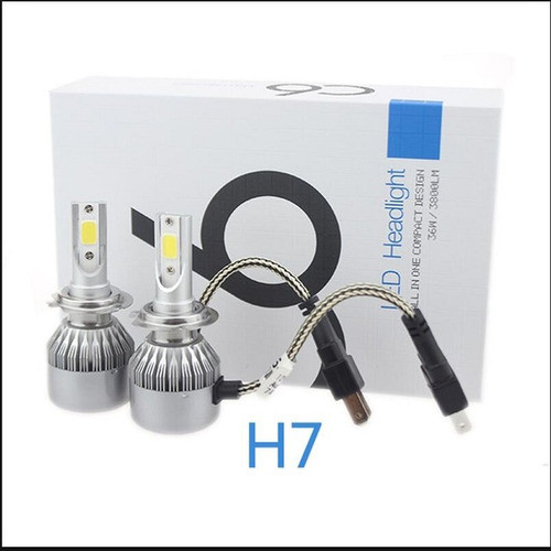 Juego Lampara Led H7 0