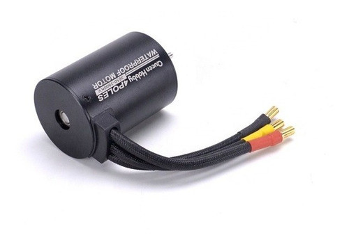 Motor Rc 3650 3900kv Brushless 1/10 1/8 Ph Ventas 0