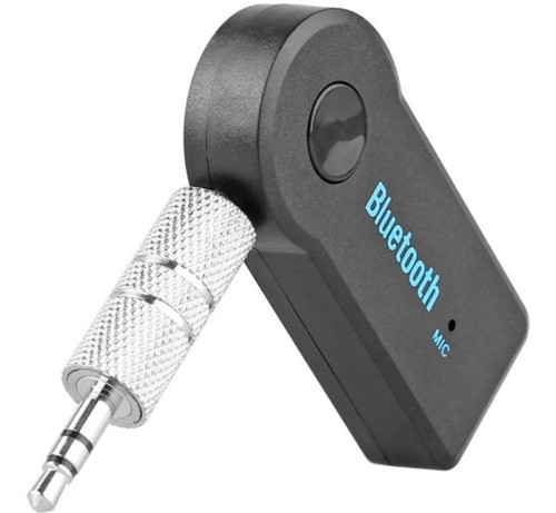 Receptor Bluetooth Auto Jack Radio Equipo De Audio Clicshop 0