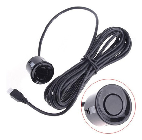 Aiuphing Sensores De Aparcamiento De Coches, Kit De 4 Sensor 1
