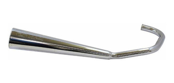 Caño Escape Pro Tork Mini Gp Honda Cg 125 0 Caño Escape Pro Tork Mini Gp Honda Cg 125 0
