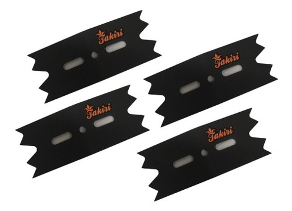 Garras De Fijación Set X4 Unid. (clamp Dog) - Takiri Luthier 0 Garras De Fijación Set X4 Unid. (clamp Dog) - Takiri Luthier 0