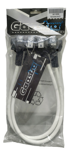 Cabos De Arnes Fijos De 28 Pulgadas - Windsurf - Gaastra 0