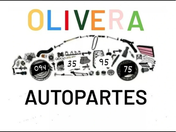 Llave De Luces Peugeot 206 1