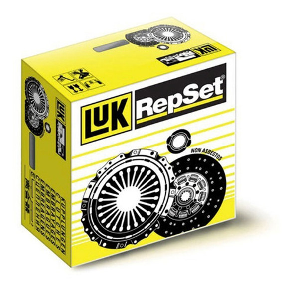 Embrague Kit Peugeot 106/205 306 1