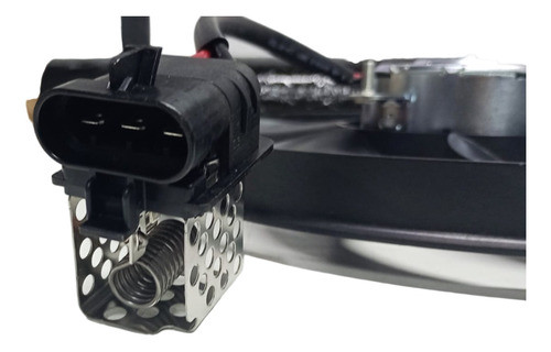 Electro Ventilador Chevrolet Classic 1.4 2012 2013 2014 1