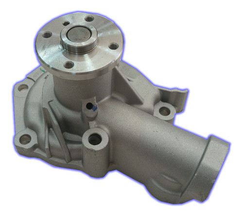 Bomba De Agua Chery Tiggo 2.0 16v 0