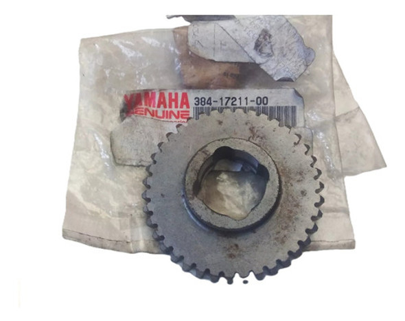Engranaje Cambio Primera Yamaha Lb50 Lb80 Chappy 384-17211-0 0