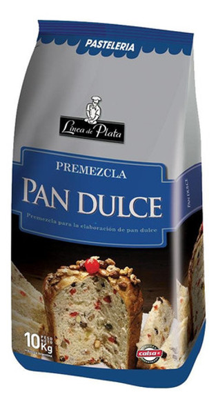 Premezcla Pan Dulce X 1 Kg Calsa 1 Premezcla Pan Dulce X 1 Kg Calsa 1