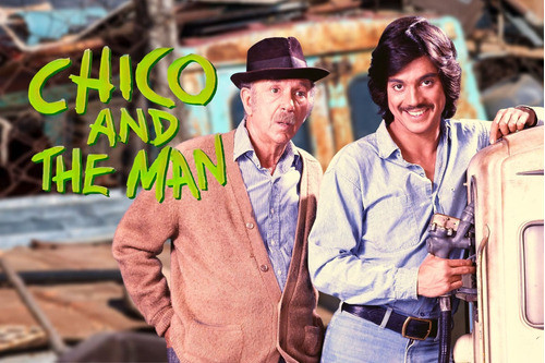 Chico And The Man Serie Completa 0