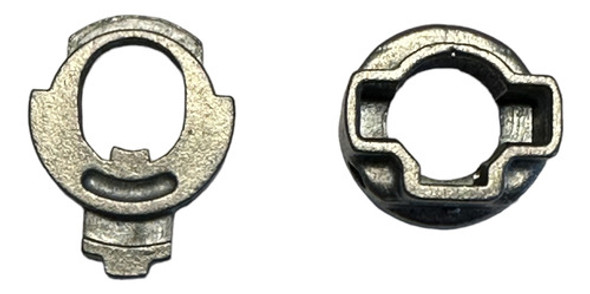 Reparacion Anillo Cilindro Puerta Onix S10 Hu100 Keyfad 0