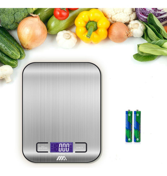 Ihomy Food Digital Scale, Medición De Peso Precisa 0