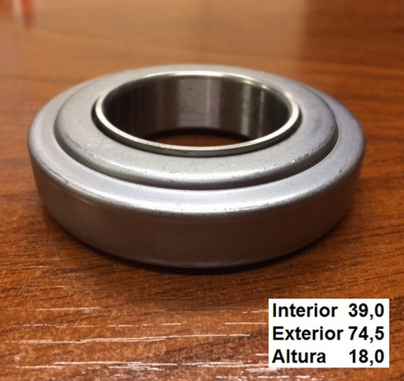 Ruleman Empuje (40mm) Breme Nissan Pathfinder 88-95+ 0