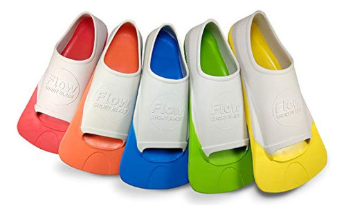 Flow - Aletas De Goma De Alta Calidad Para 0