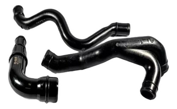 Kit Tubo De Gases Vw Bora Golf A3 1.8 Turbo 0