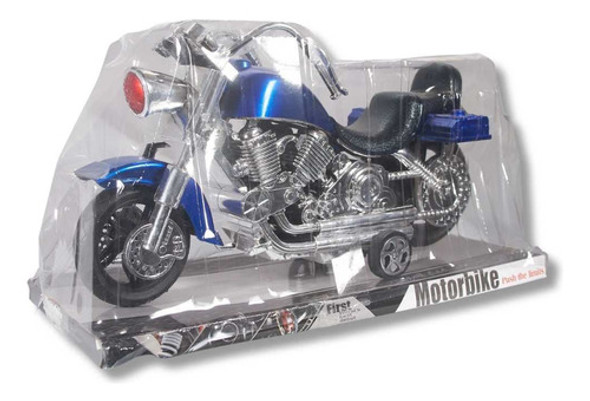 Moto Cromada 1