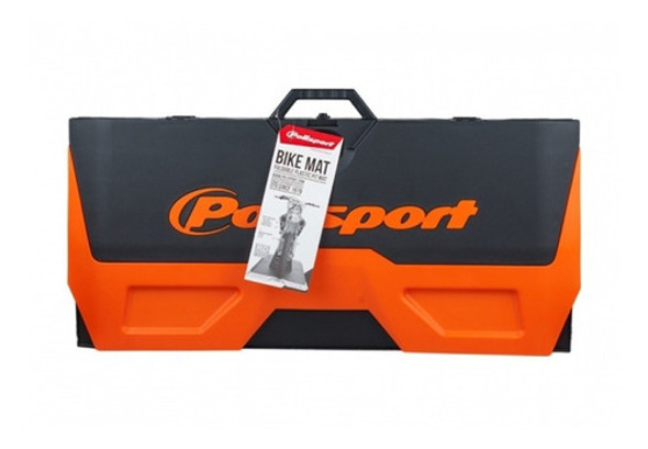 Alfombra Para Moto Polisport Bike Pad 0 Alfombra Para Moto Polisport Bike Pad 0