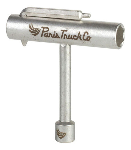 Llave T Para Skate Surfskate Metalica 0