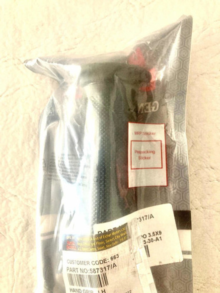 Puño Izquierdo  Royal Enfield Himalayan Original 1