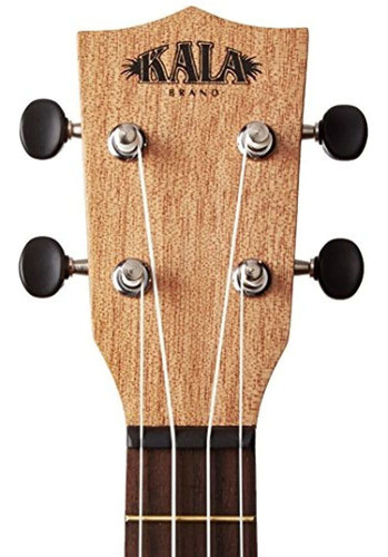 Kit De Iniciación Oficial Kala Para Aprender A Tocar Ukelele 1
