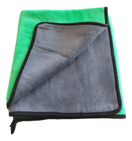 Paño Microfibra 60 X 90 Cm 800 Grs 0