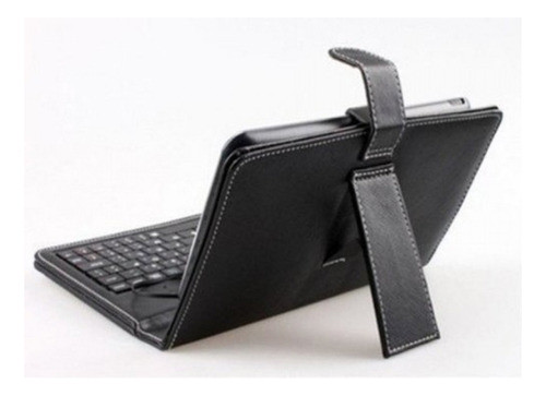 Estuche Con Teclado 10  Usb/mini/micro Dracma 1