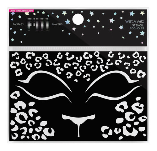 Stencil Wet N Wild Fantasy Makers Fierce Lioness 0