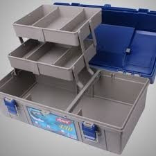 Caja De Pesca Mauri 430 S 2 Bandejas 1