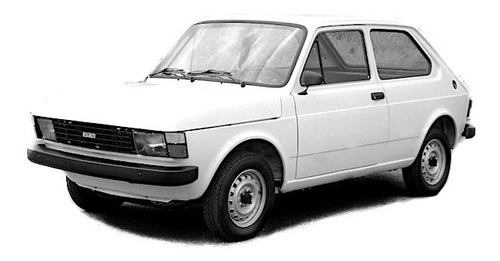 Corona Diferencial  Fiat 147 0