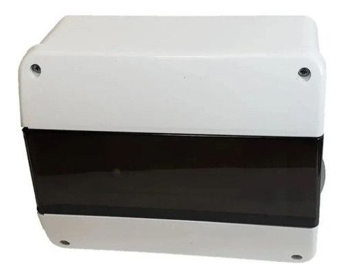 Caja Para Termicas De Aplicar 4 A 8 Bocas Con Tapa Taad 0