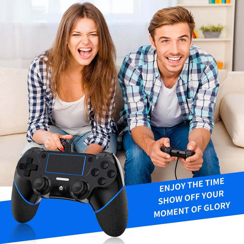 Controlador Con Cable Dianven Para Ps4 1