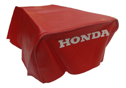 Tapizado Original Honda Xl 185 Sp Rojo / Miguelhnos 1