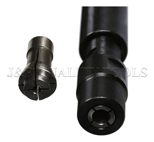 5" Extension Pneumatic Power Powered Extended Long Shaf. 1