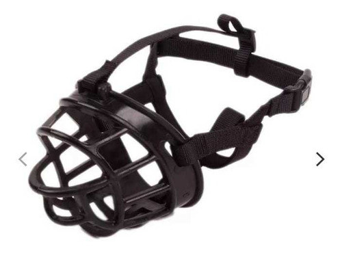 Bozal De Goma Para Perro N° 1 0