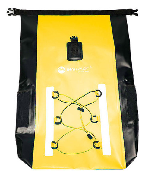 Mochila Para Senderismo Impermeable Reflectante 30l - -sdsho 1