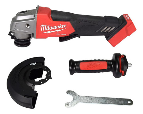 Milwaukee 2880-20 18v Inalámbrico 4.5''/5'' Amoladora Angula 0