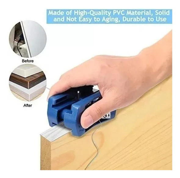 Corta  Cantos Borde Refilador Perfilador Carpinteria Bronzen 1