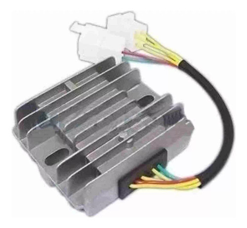 Regulador Voltaje Pietcard 1287 Maverick Fox 110 12v 8a Fas 0