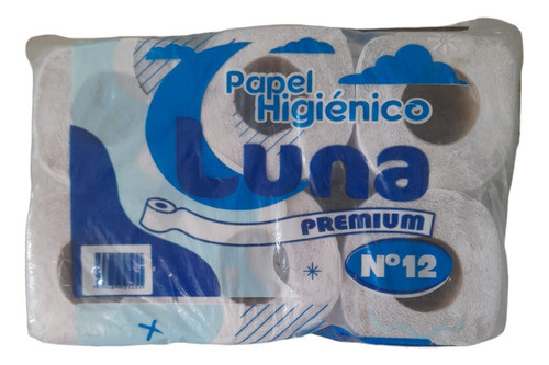 Papel Higienico Hoja Simple Pack X 12 Unidades ,bolson 0