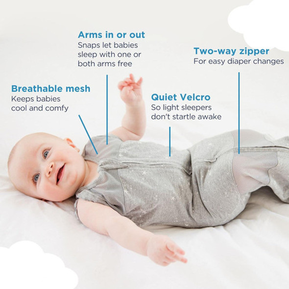 Manta De Algodón Para Bebés, Promueve Desarrollo Saludable 1