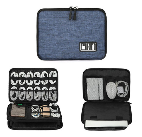 Bolsa Organizadora De Cables Nasuque, Bolsa De Accesorios El 0 Bolsa Organizadora De Cables Nasuque, Bolsa De Accesorios El 0