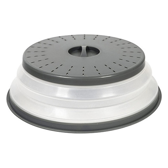Tapa Plegable Para Usar En Microondas 0