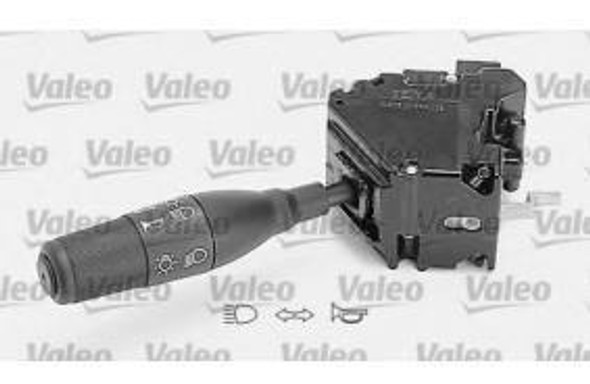 Llave Luces Bocina Señalero Renault Clio Express 0